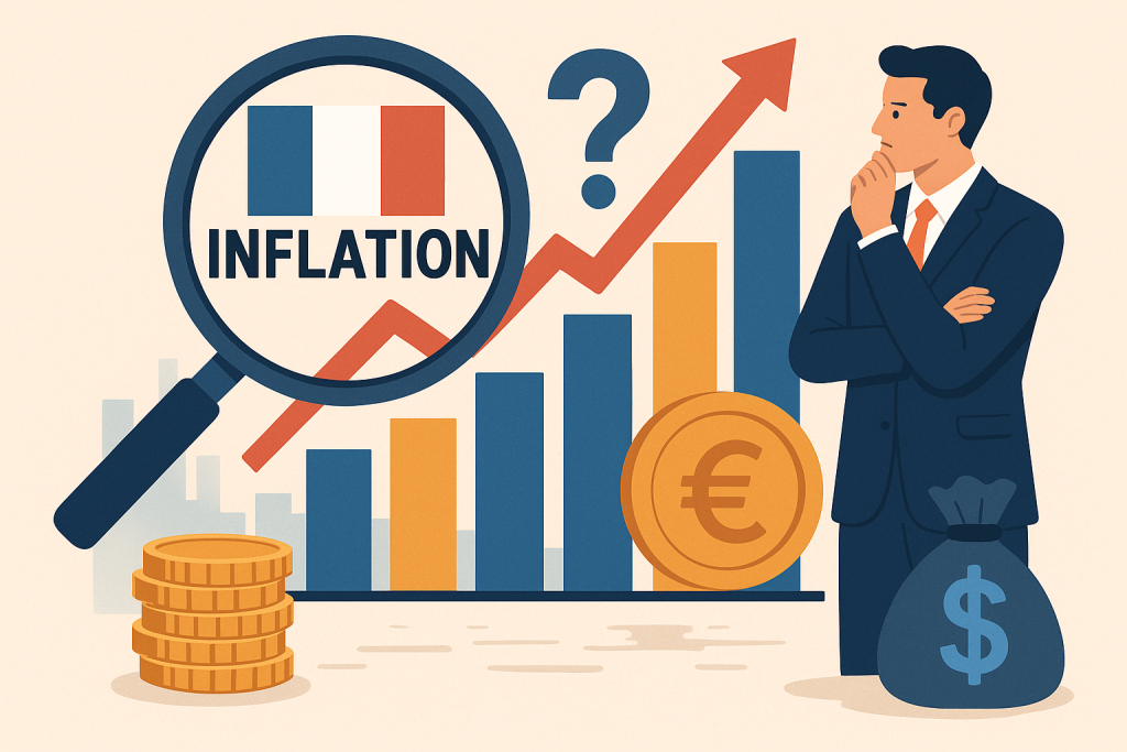 Inflation stable en France : Faut-il revoir sa stratégie d’investissement en 2025 ?
