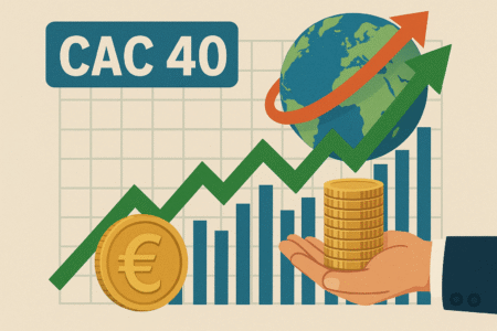 CAC40 : Hausse Surprise du 13 Mai - Comment Géopolitique et Dividendes Propulsent l'Indice (Et Comment Adapter Votre Portefeuille)