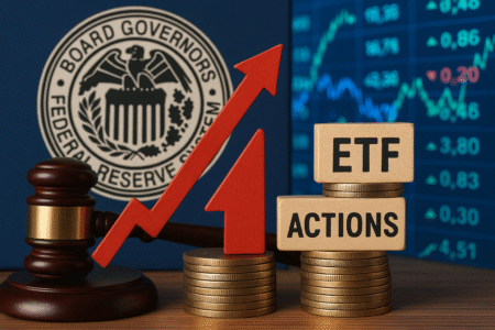 Décision de la Fed Ce Soir : Comment Adapter Vos Investissements en Actions et ETF sur PEA/CTO ?