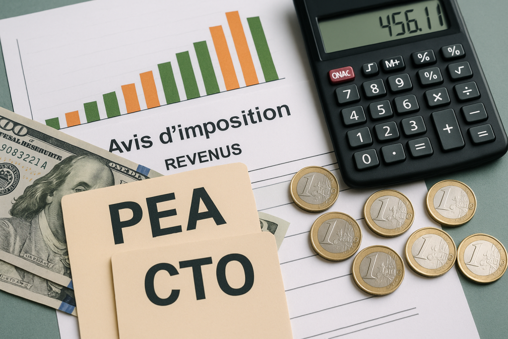 Dividendes de Mai : Combien Toucherez-Vous Vraiment sur Votre PEA et votre CTO ? Cas Concrets et Simulations 2025