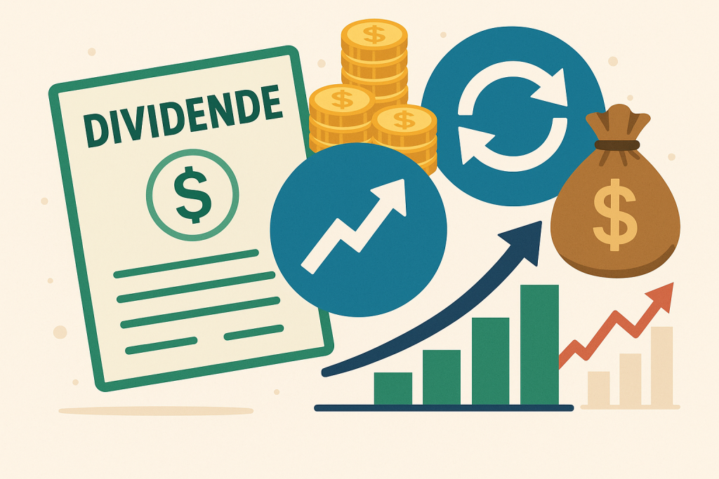 Dividendes Exceptionnels et Rachats Massifs : Les Surprises Post-AG Qui Boostent Votre Rendement en Mai 2025
