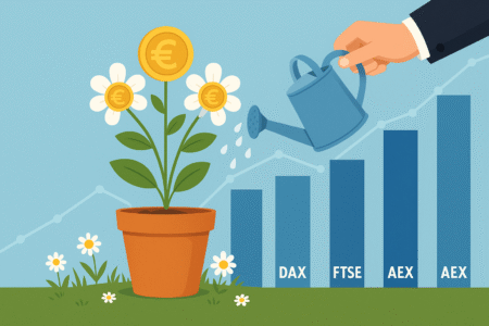 Dividendes printaniers : pourquoi les indices européens (CAC40, DAX, FTSE, AEX) réagissent différemment et quelles stratégies adopter sur PEA/CTO ?