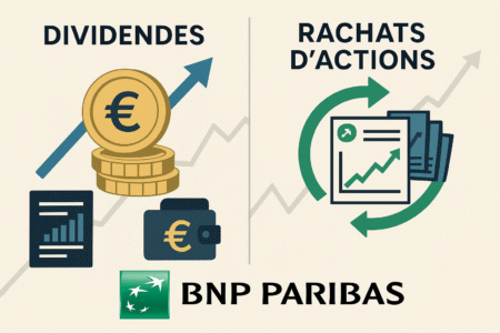 Dividendes vs Rachats d'Actions : Ce que l'Offensive de BNP Paribas Change pour Votre Portefeuille (PEA/CTO) en Mai 2025