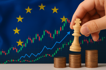 Élections européennes 2025 : Faut-il adapter sa stratégie d’investissement en bourse ?