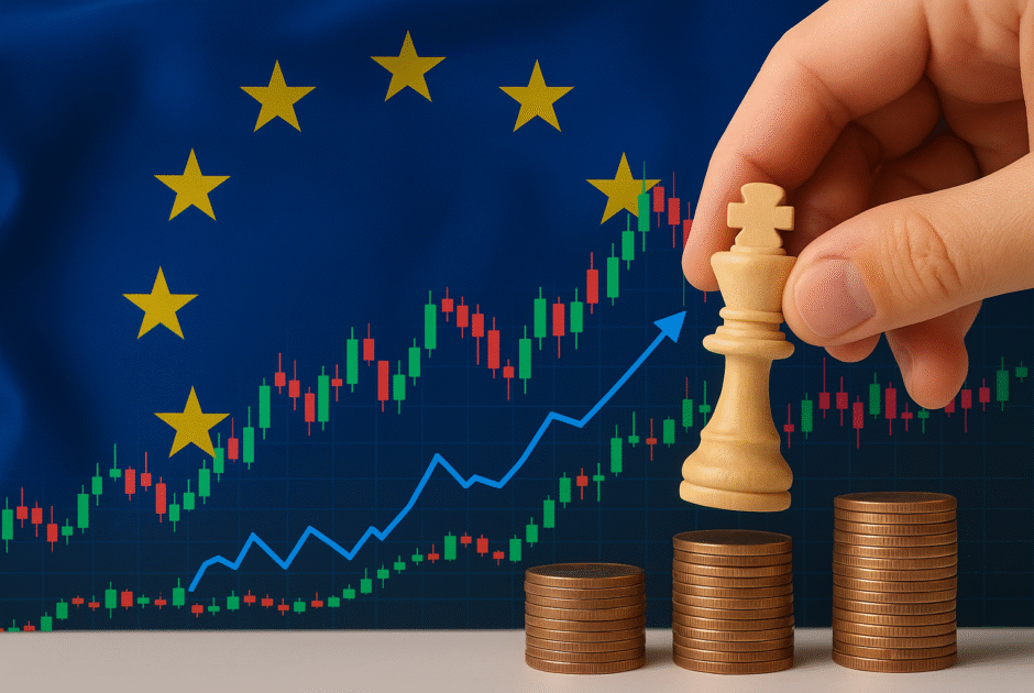 Élections européennes 2025 : Faut-il adapter sa stratégie d’investissement en bourse ?