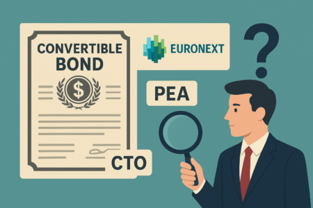 Euronext émet des obligations convertibles : Faut-il s'y intéresser en tant qu'investisseur particulier (PEA/CTO) ?