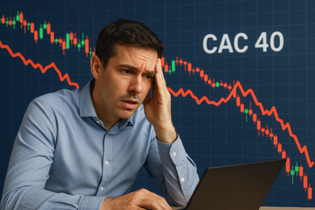 Investir en Mai 2025 : Gérer ses Émotions Face à la Volatilité du CAC40 et Protéger son PEA/CTO