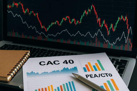 Saison des Résultats : Comment Gérer la Volatilité du CAC40 sur son PEA/CTO en Mai 2025 ?