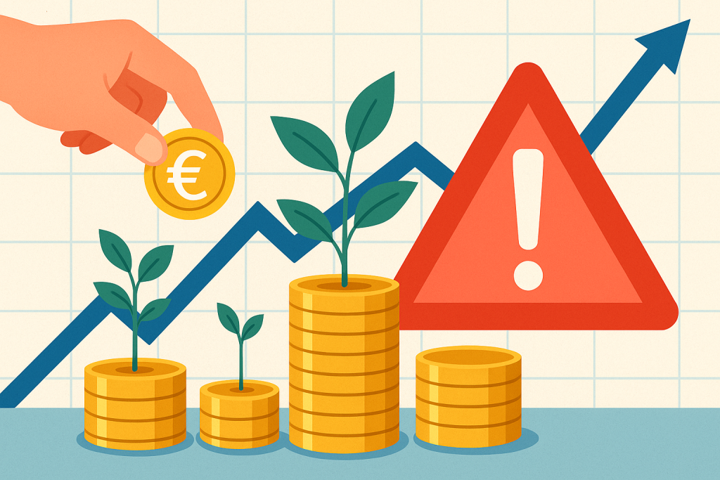 Dividendes de Small Caps en Juin : Opportunités et Dangers Ignorés Après la Saison CAC40