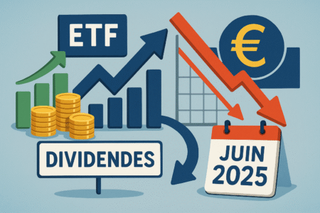 Dividendes et ETF : Faut-il Changer de Stratégie Avant la Baisse des Taux de la BCE ? (Juin 2025, Mode d'Emploi pour PEA/CTO)