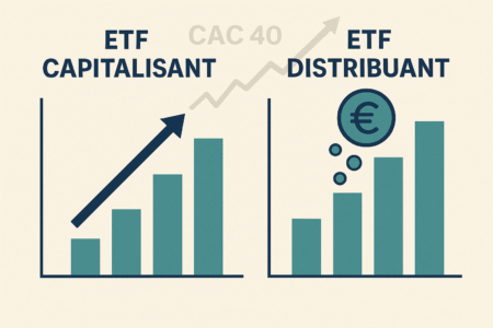 ETF CAC40 en Juin 2025 : Comment les Dividendes Impactent Vraiment Votre Performance (Capitalisant vs Distribuant)