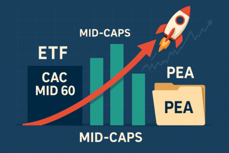 ETF, Mid-Caps et Rébounds Spectaculaires : Quand une Valeur du CAC Mid 60 Fait Décoller Votre PEA sans Prévenir !