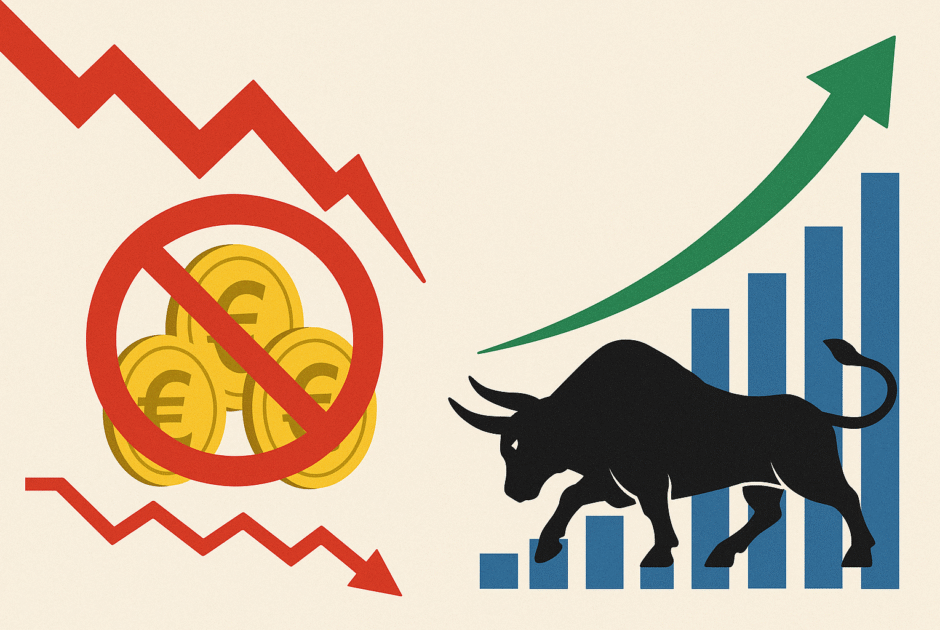 Le Grand Malentendu des Valeurs Défensives du CAC40 : Pourquoi Elles Peuvent Saboter Votre Performance Lors des Rebonds, et Comment Ajuster Votre Portefeuille PEA/CTO
