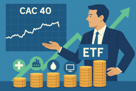 CAC40 en Pause ? Dopez la Performance de Votre PEA avec les ETF Sectoriels en Juillet 2025