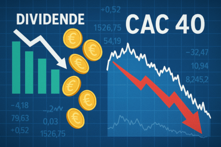 Journée Ex-Dividende Massive sur le CAC40 : Opportunités Tactiques et Pièges à Éviter (Guide Pratique Juillet 2025)