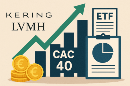 Kering, LVMH : Quand le Rebond du Luxe Fait Vibrer le CAC40 – Les Leçons à Retenir pour Investisseurs PEA/CTO et ETF