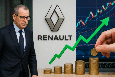 Renault Change de Cap : Que Faire Après la Départ du DG ? Stratégies Gagnantes pour Actionnaires et ETF sur PEA/CTO