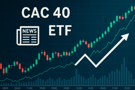 Résultats Trimestriels : Guide Pratique pour Profiter de la Volatilité Intraday du CAC40 et des ETF après les Annonces