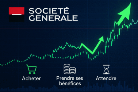 Société Générale Frappe Fort en Bourse : Acheter, Prendre ses Bénéfices ou Attendre Après le Rebond du 9 Juillet 2025 ?