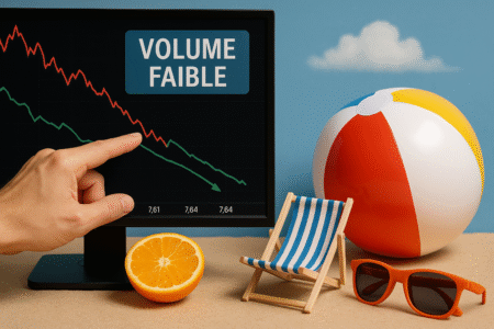 Bourse à (très) petit volume : éviter les pièges et optimiser ses transactions ETF/actions au cœur de l'été (PEA/CTO)