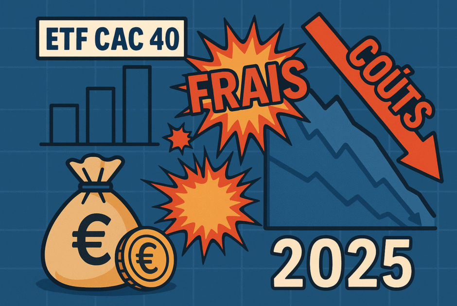 ETF CAC40: la guerre des frais explose à la rentrée- comment profiter (ou éviter les pièges) en 2025?