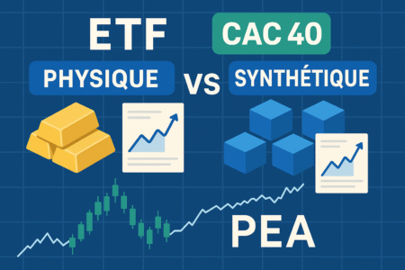 ETF CAC40 Physiques vs Synthétiques : Le Nouveau Duel 2025 sur PEA (Votre Portefeuille en Jeu !)