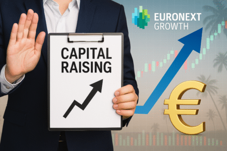 Metavisio secoue Euronext Growth : Comment bien gérer l'annonce de levée de capital sur une mid-cap pendant l'été (ordres, pièges & opportunités PEA/CTO)