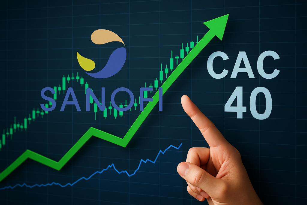 Sanofi Crée la Surprise : Comment Gérer un Rebond Historique sur un Poids Lourd du CAC40 ? Stratégies & Opportunités pour PEA/CTO