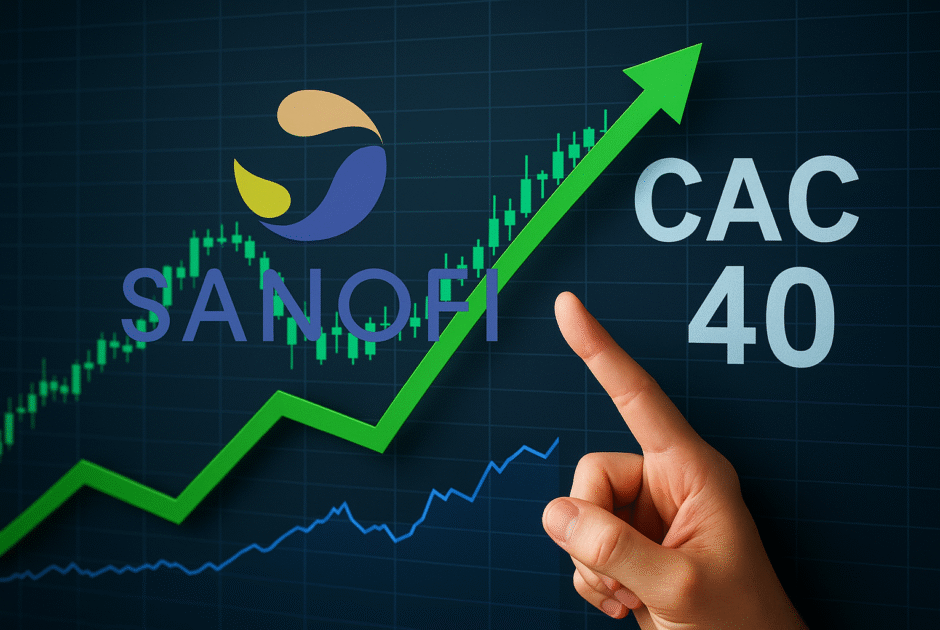 Sanofi Crée la Surprise : Comment Gérer un Rebond Historique sur un Poids Lourd du CAC40 ? Stratégies & Opportunités pour PEA/CTO