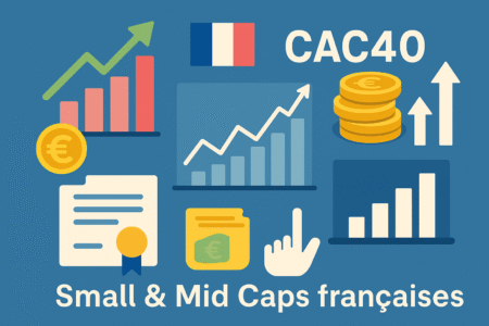 Small & Mid Caps françaises : Les pépites hors CAC40 dopées par dividendes et rachats d'actions cet été 2025