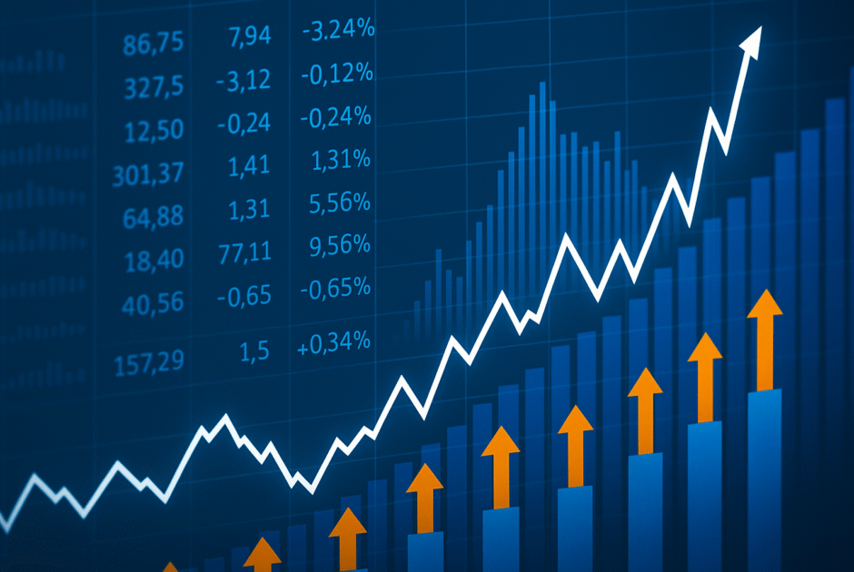 Bourse de Paris : Les Outsiders de la Rentrée 2025 – Ces Actions et ETF Qui Créent la Surprise