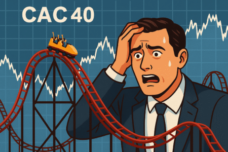 CAC40, Euphorie et Volatilité : Comment Résister aux Montagnes Russes Émotionnelles en Bourse (cas Teleperformance, septembre 2025)