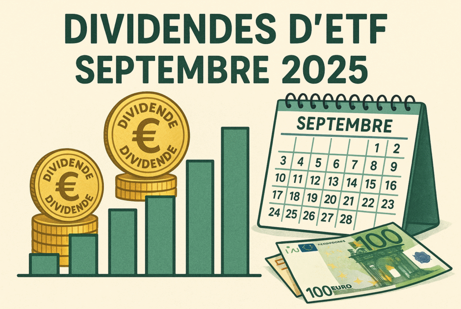 Dividendes d'ETF en Septembre2025: Montants Réels, Calendrier et Astuces pour Investisseurs PEA/CTO (Zoom Vanguard et Internationaux)