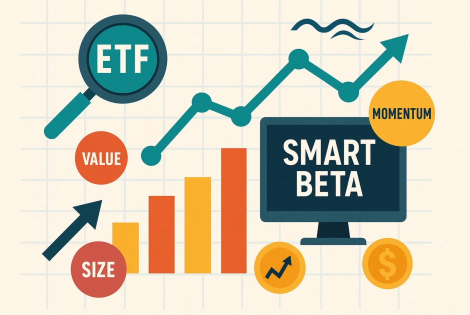 ETF Smart Beta: Comment Piloter la Nouvelle Vague Factorielles sur PEA/CTO (Guide 2025)