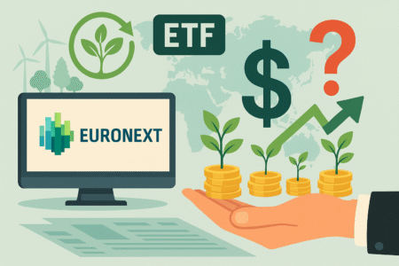Nouveaux ETF "Profit Durable" sur Euronext : Révolution ou Risque pour les Investisseurs PEA/CTO ?