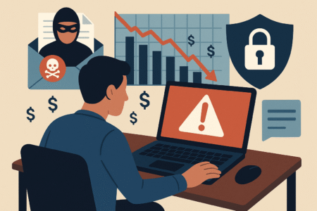 Alerte Fraudes Bourse Octobre 2025: 7 Réflexes Clés pour Sécuriser vos Comptes PEA et CTO face à la Vague d'Arnaques