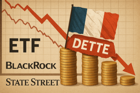 Dette française : Le bouleversement discret qui menace vos ETF et stratégies Bourse en 2025 (BlackRock & State Street changent la donne)