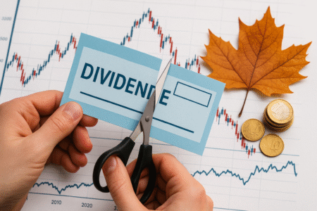 Dividende Coupé par Surprise Après la Saison : Que Faire Quand une Big Cap Sabre Son Paiement à l'Automne ?