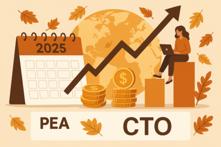Dividendes d'Automne 2025 : Calendrier, Stratégies et Pièges à Éviter Sur PEA et CTO