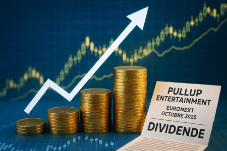 Dividendes Exceptionnels sur Small-Caps : L'Exemple Pullup Entertainment (Euronext, octobre 2025) – Opportunités et Risques pour les Particuliers