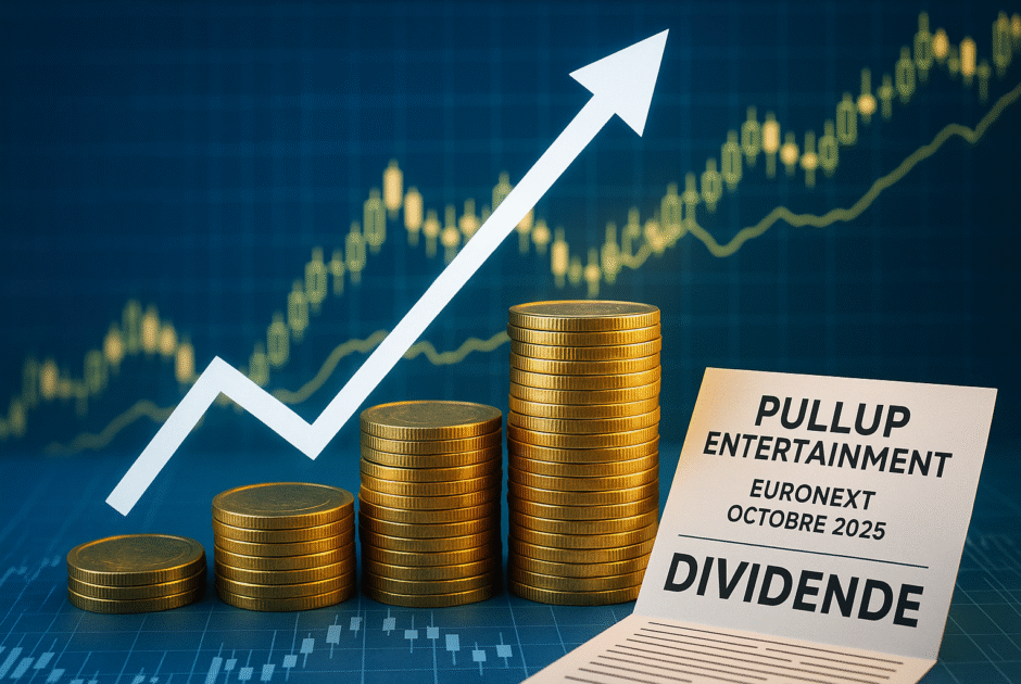 Dividendes Exceptionnels sur Small-Caps : L'Exemple Pullup Entertainment (Euronext, octobre 2025) – Opportunités et Risques pour les Particuliers