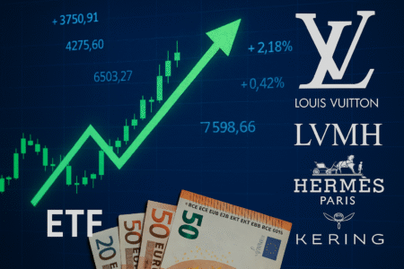 Rebond du Luxe à la Bourse de Paris : Comment Saisir l'Opportunité sur votre PEA/CTO grâce aux ETF et Actions (Octobre 2025)