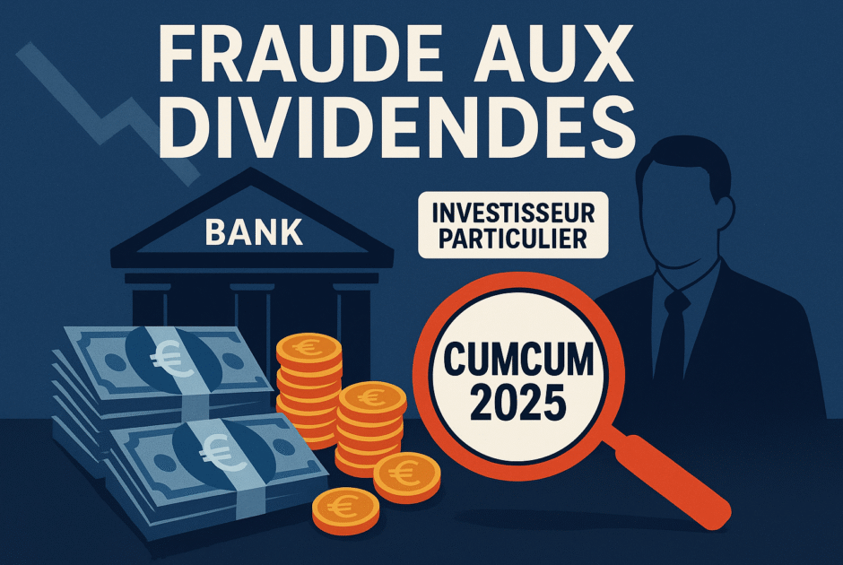 Scandale CumCum 2025: Ce que les investisseurs particuliers doivent comprendre des nouvelles révélations sur la fraude aux dividendes