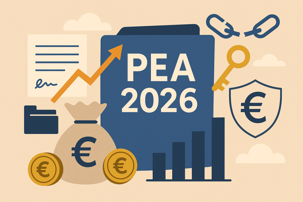 PEA 2026 Révolution ? Ce que la Suppression du Plafond et la Transmission Facilités Changent Vraiment pour Vos Investissements